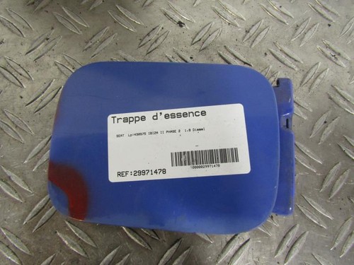Trappe essence seat ibiza - trappe, d'essence