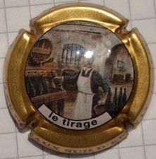 capsule de champagne Les