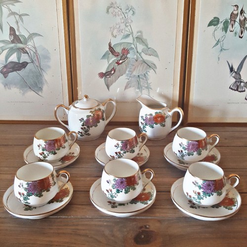 Porcelaine fine soko japon - porcelaine,