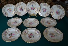 Meissen Collection de 11