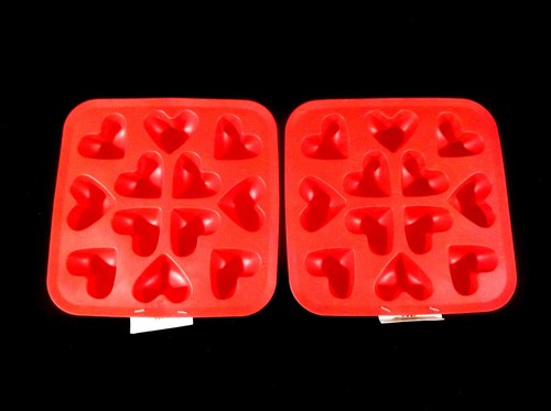 Set ikea red silicone - set, of