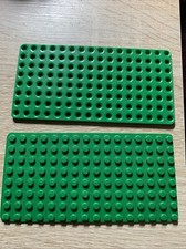 Lego 2 Anciennes Plaques De