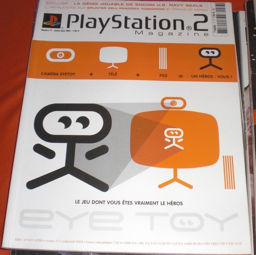 Magazine playstation 77 - n°,
