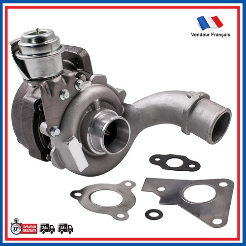 Turbo compresseur pour renault - turbo,