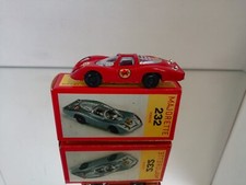 Majorette n° 232 Porsche Le