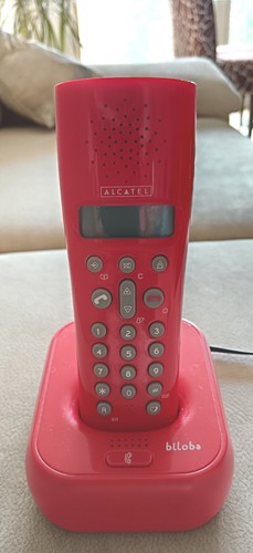 Telephone fixe sans - sans, fil