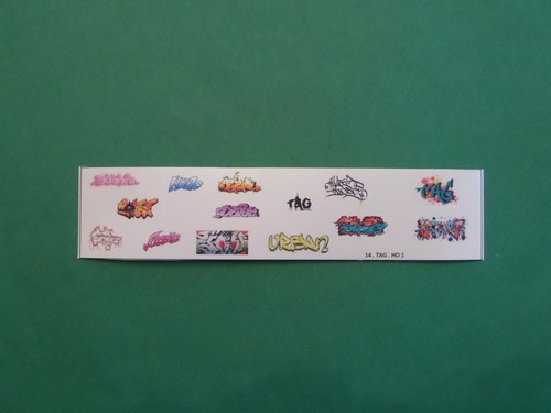 Train echelle 14 tags - echelle,