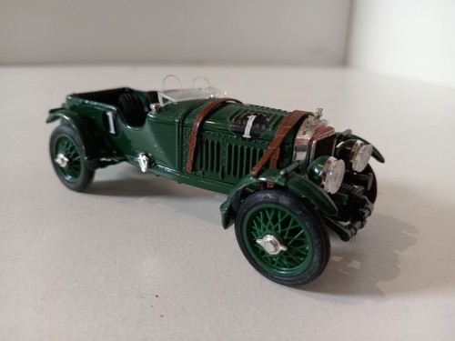 Brumm bentley speed six - bentley, 4.5
