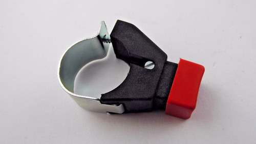 Bouton klaxon démarrage - bouton,