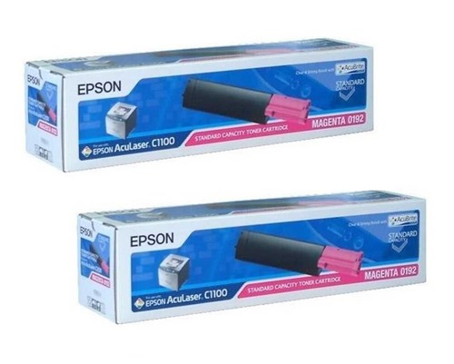 Original epson cartouche - 2x,