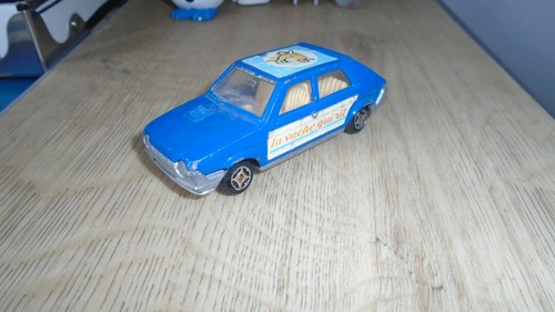 Norev mini jet car france - norev,