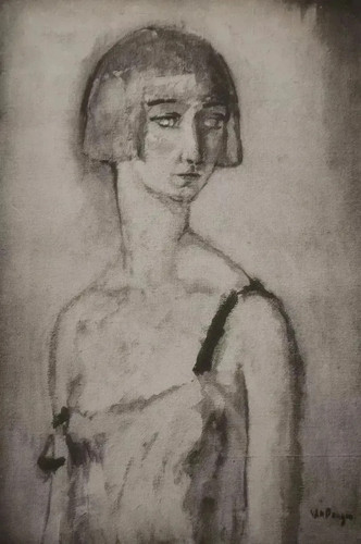 Kees van dongen jeune - :,