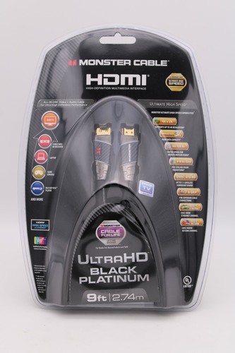 Monster 9ft ultrahd - monster,