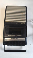 Enregistreur Cassette Portable Panasonic RQ-2102 Magnetophone