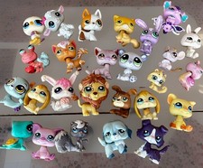 Gros Lot Littlest Pet Shop
