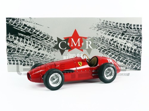 Cmr ferrari 500 f2 - cmr, 1/18