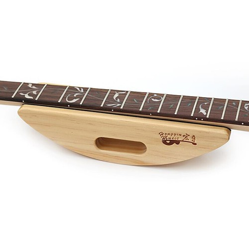 Support guitare bois - de, en