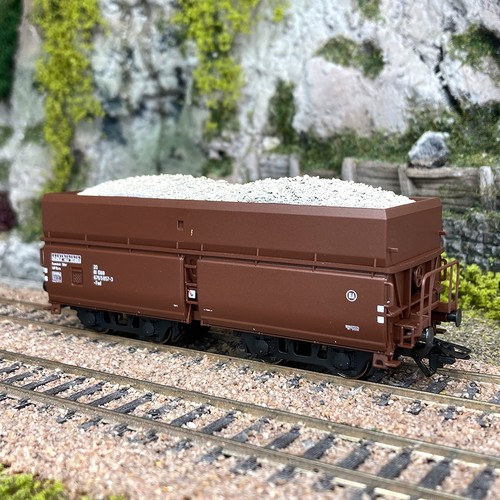 Wagon trémie type fad - wagon,