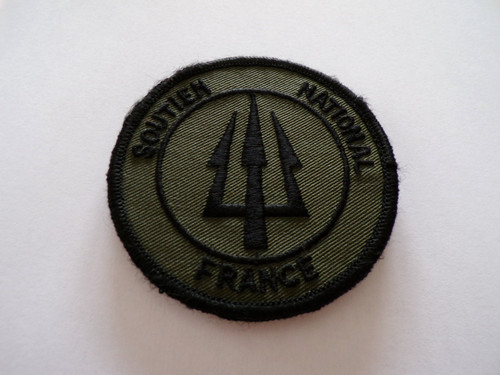 Insigne militaire patch - insigne,
