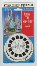 Across the Sea of Time 3-D