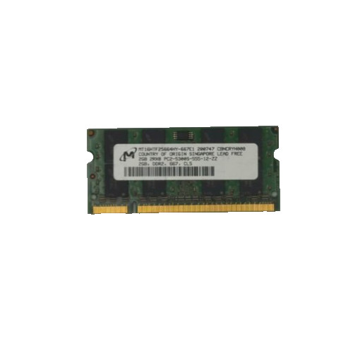 Micron 2gb ddr2 pc2 - 2gb,