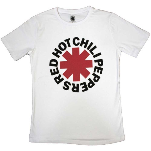 Ladies red hot chili peppers - hot,