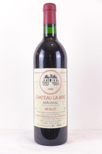 Bergerac château brie - château,
