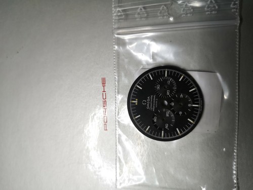 Omega speedmaster mark - ii, ref
