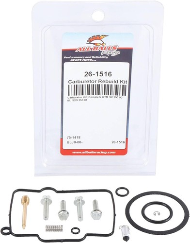 Kit révision carburateur - kit, de