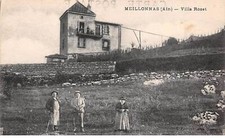 01 - MEILLONNAS - SAN51311 - Villa Roset