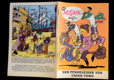Original MOSAIK Hannes Hegen