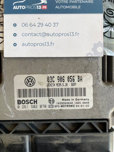Med9 calculateur moteur a - med9.5.10,
