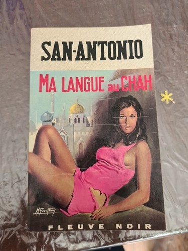 San antonio langue - langue, au