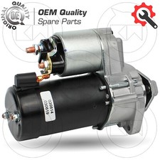 Démarreur 12v 2kw moto - démarreur,
