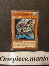 Yu-Gi-OH! Six Samurais Légendaire - Shinai STOR-FR023  1st