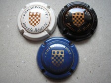 3 Capsules champagne Philipponnat