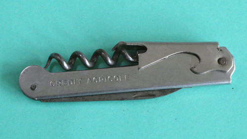 Limonadier tire bouchon - /,