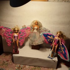 poupée barbie papillon