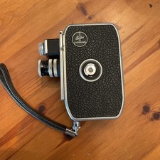 Vintage Bolex Paillard 8 Mm