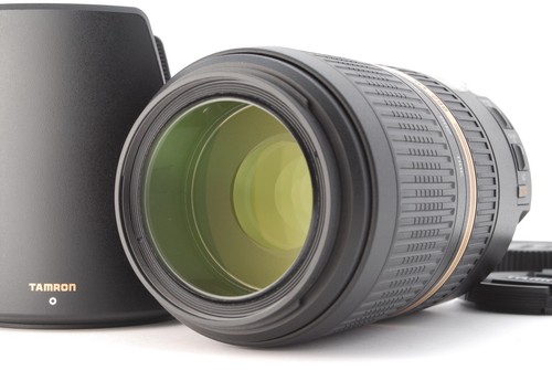 Inutilisé avec capot tamron - [inutilisé,