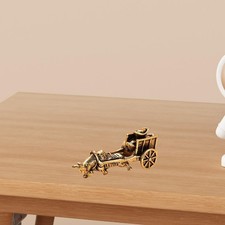 Mini figurine de chariot de