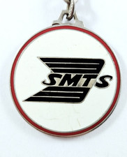 PORTE-CLES - SMTS - Déménagements TRANSPORTS Manutentions Métal ÉMAILLÉ 1960s