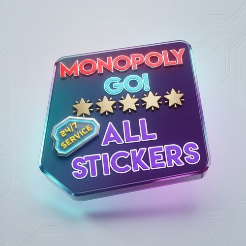 Mogo set stickers - mogo, go
