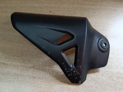Une protection silencieux d - une,