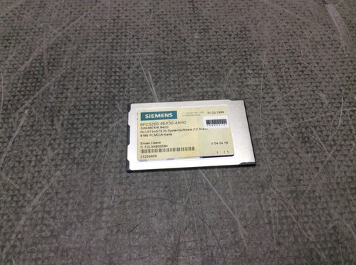 6fc5250 4bx30 4ah0 siemens - 6fc5250-4bx30-4ah0,