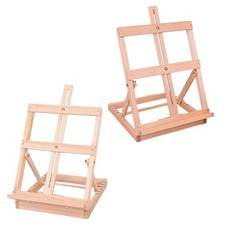 Chevalet de table en bois pour