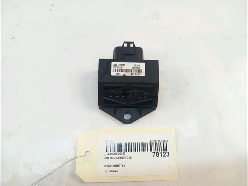 Module allumage ecu unite - ecu,