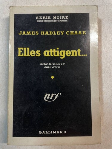 Elles attigent james hadley - attigent,
