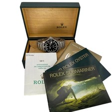 Rolex Submariner Date 16610