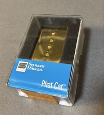 Seymour Duncan SPH-1n Phat Cat Gold Pickup